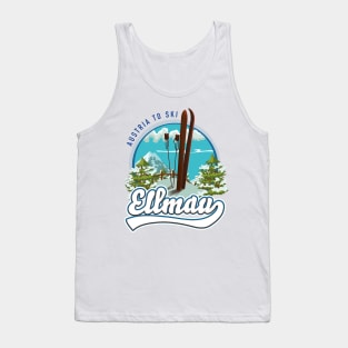 Ellmau austria to ski Tank Top